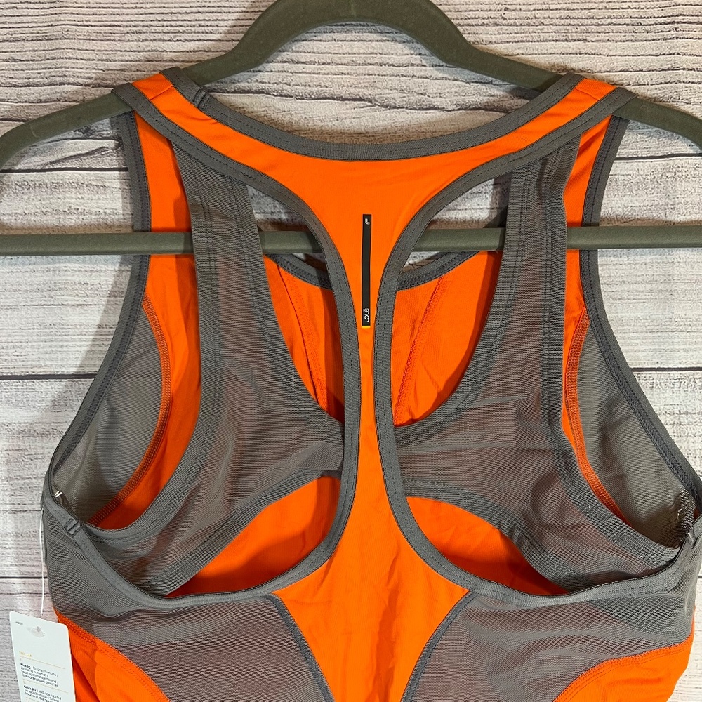 LOLE ORANGE TANK (L18) - Picture 3 of 7